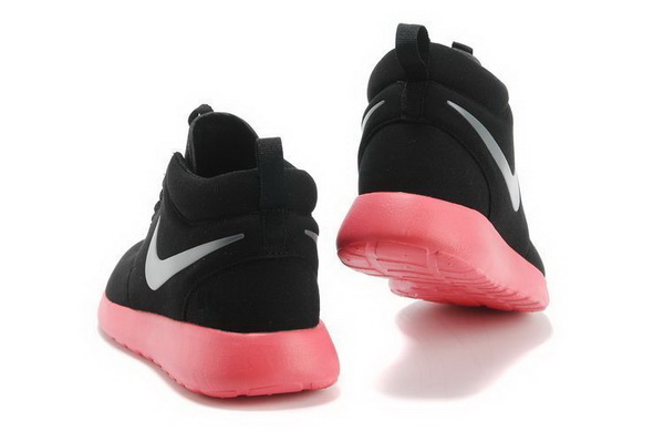 NIKE Roshe Run I suede Women-005